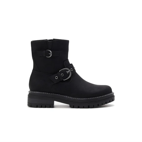Time and hot sale tru black boots